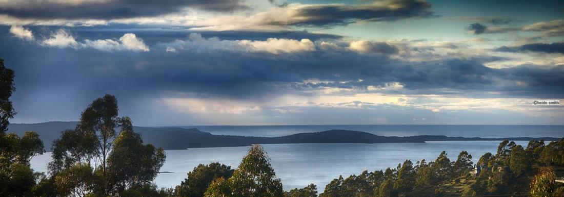 Peppermint Ridge Retreat Hotel Woodbridge Екстериор снимка